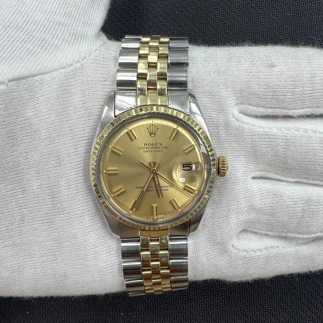 ROLEX DATEJUST 1601 Main Image