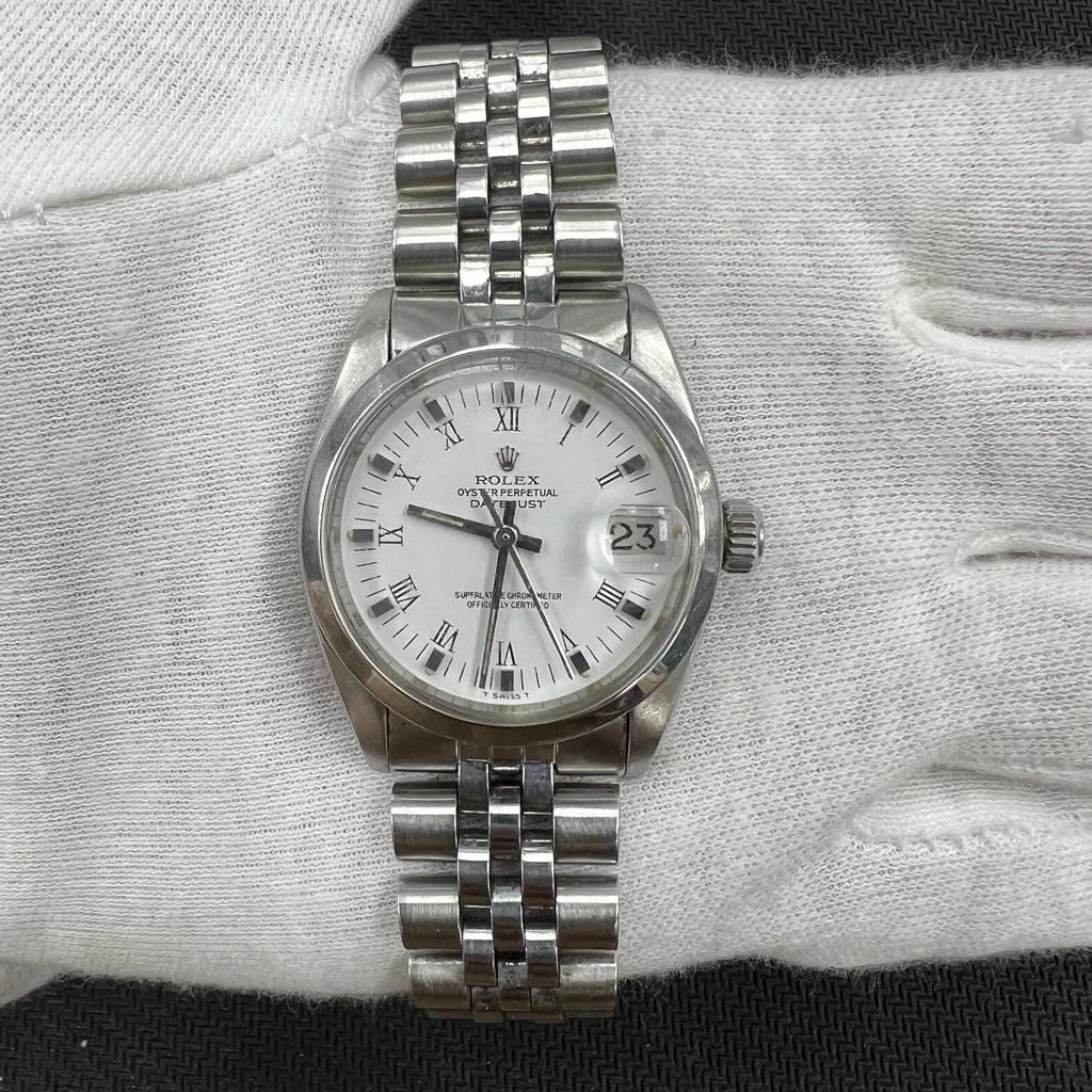 ROLEX DATEJUST 6824