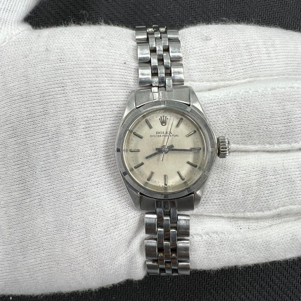 ROLEX OYSTER PERPETUAL 6619