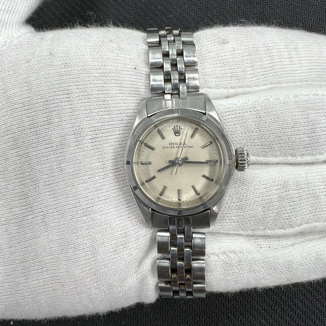 ROLEX OYSTER PERPETUAL 6619 Main Image