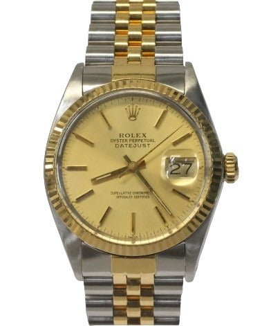 ROLEX DATEJUST 16013 Hover Image