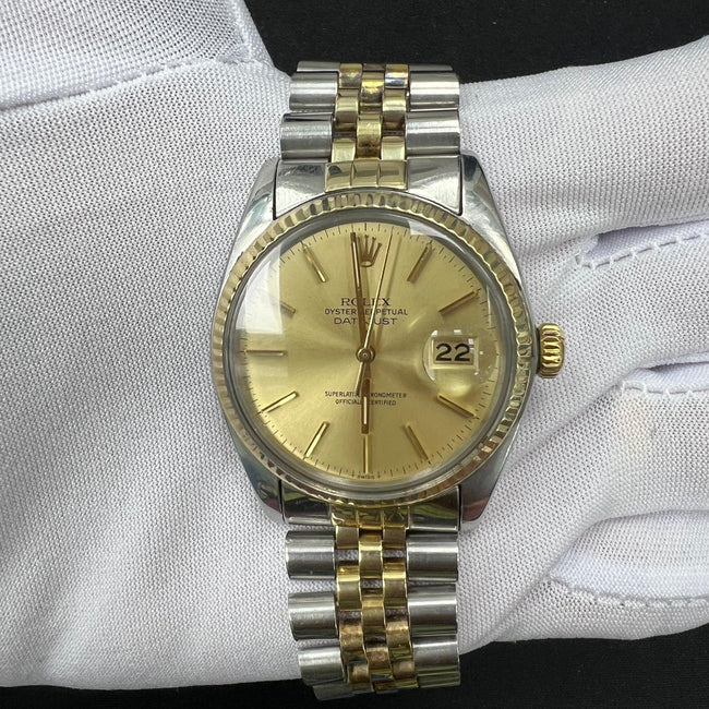 ROLEX DATEJUST 16013 Main Image