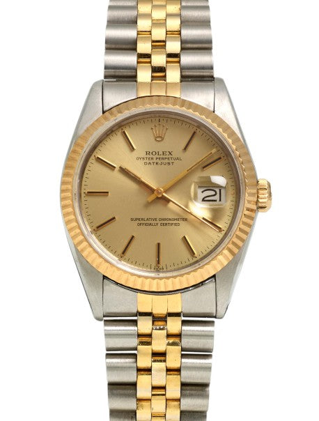 ROLEX DATEJUST 16013 Hover Image