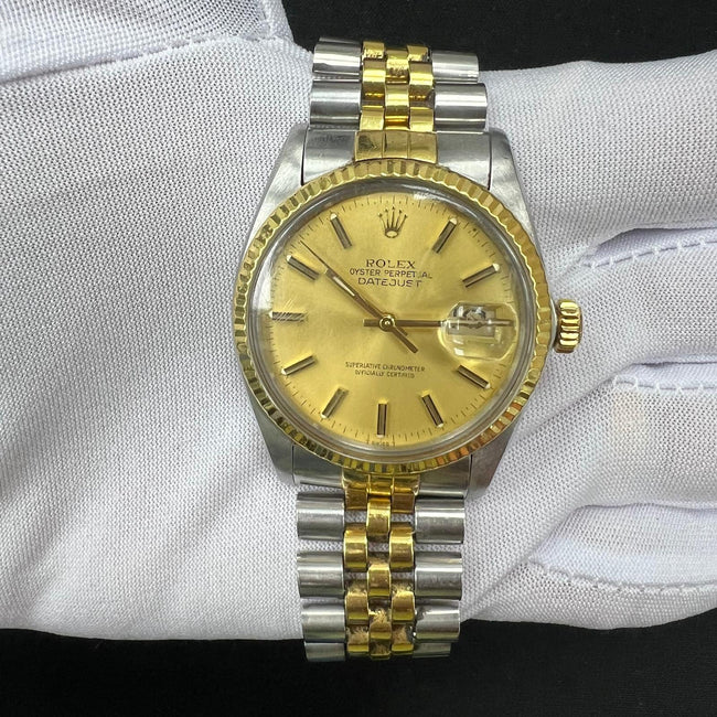 ROLEX DATEJUST 16013 Main Image