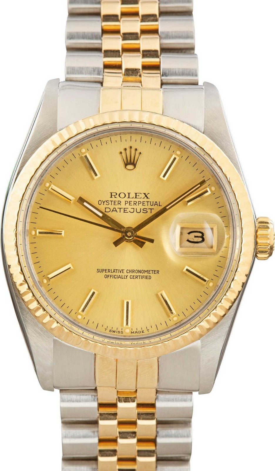ROLEX DATEJUST 16013
