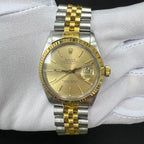 ROLEX DATEJUST 16013