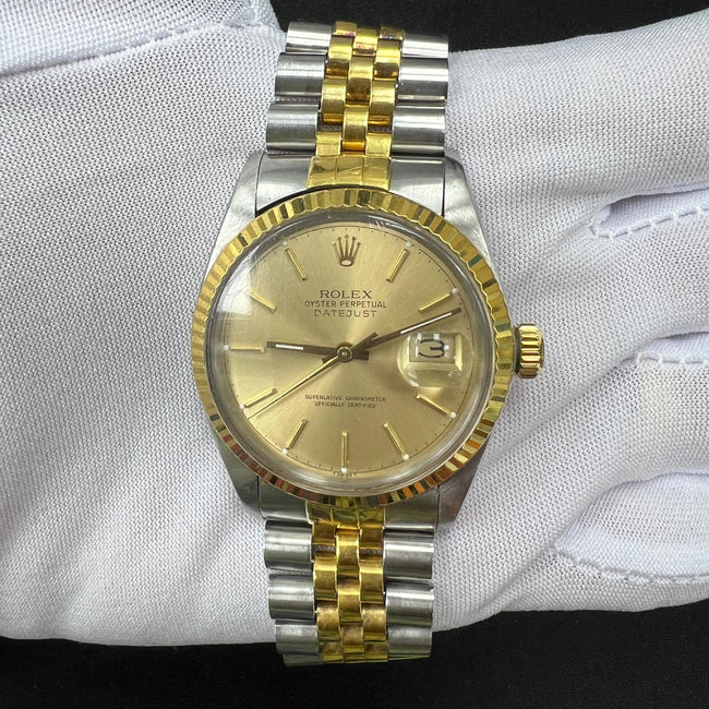 ROLEX DATEJUST 16013 Main Image