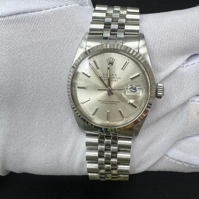 ROLEX DATEJUST 16014 Main Image