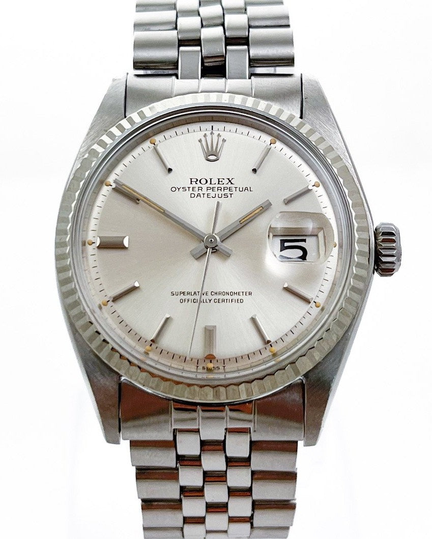 ROLEX DATEJUST 1601