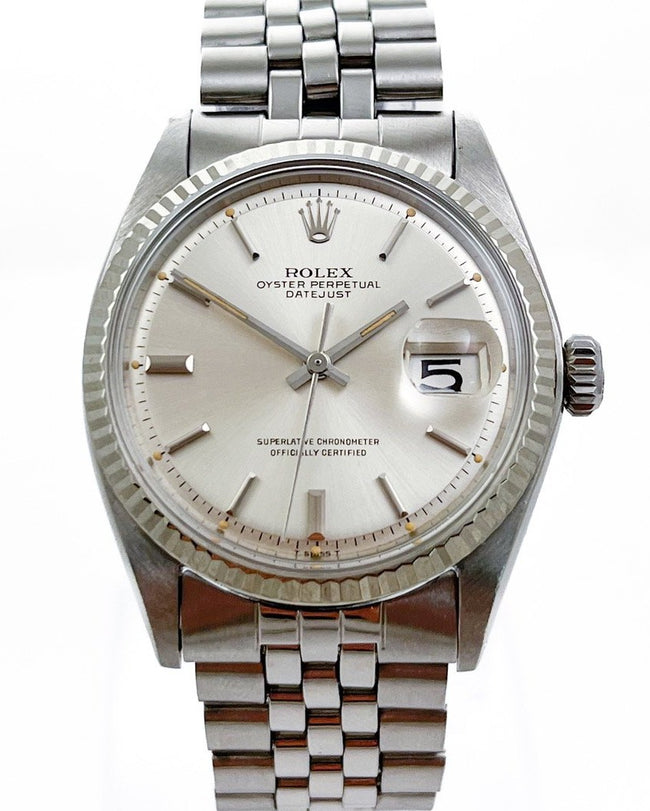 ROLEX DATEJUST 1601 Hover Image