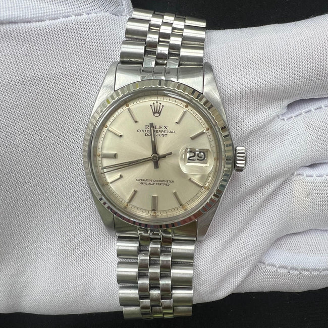 ROLEX DATEJUST 1601 Main Image
