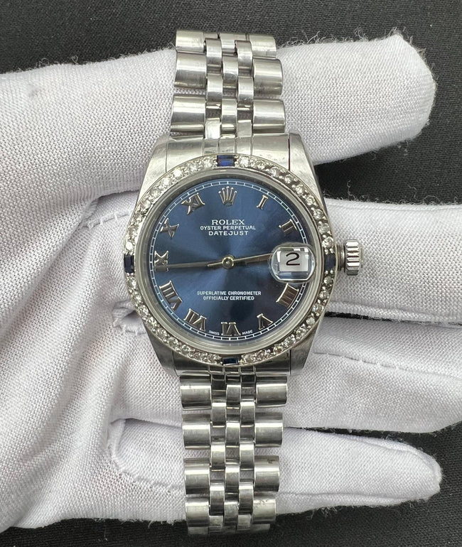 ROLEX DATEJUST Main Image