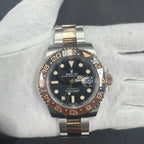 ROLEX GMT MASTER II 126711CHNR