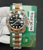 ROLEX GMT MASTER II 126711CHNR