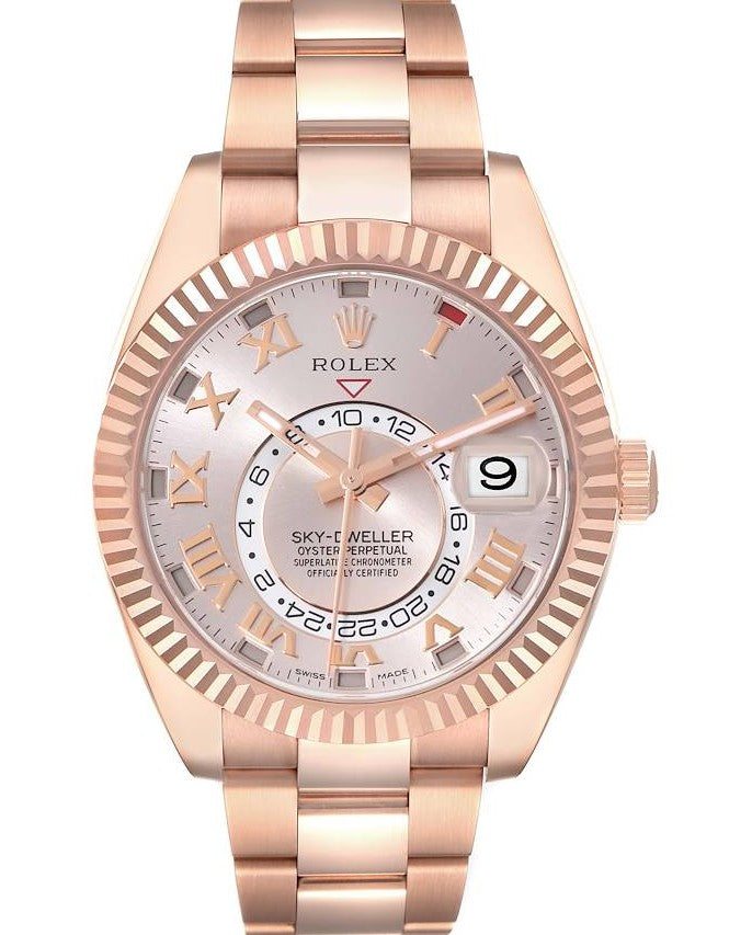ROLEX SKY DWELLER 326935