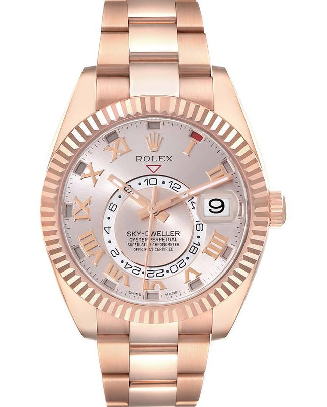 ROLEX SKY DWELLER 326935 Hover Image