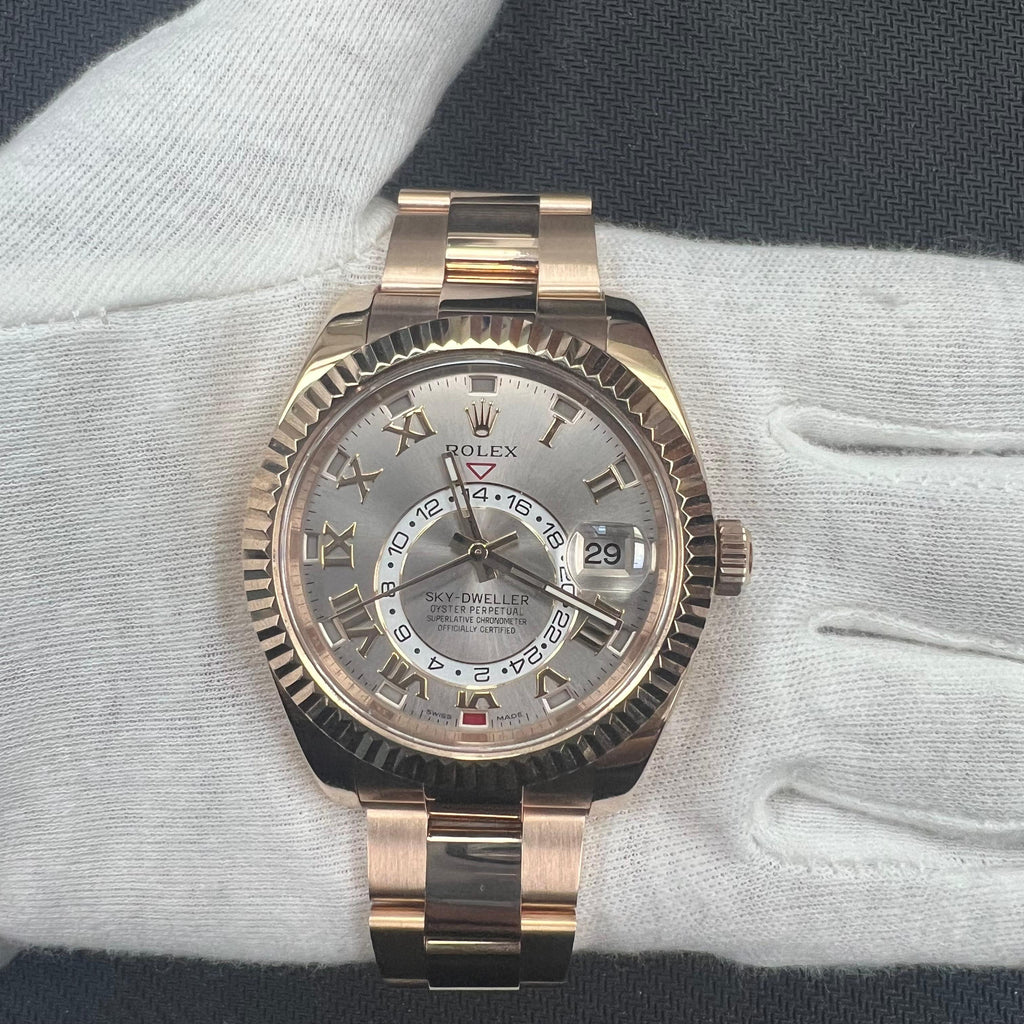 ROLEX SKY DWELLER 326935
