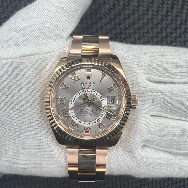 ROLEX SKY DWELLER 326935 Main Image