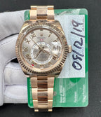 ROLEX SKY DWELLER 326935