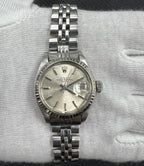 ROLEX OYSTER PERPETUAL DATE 6917