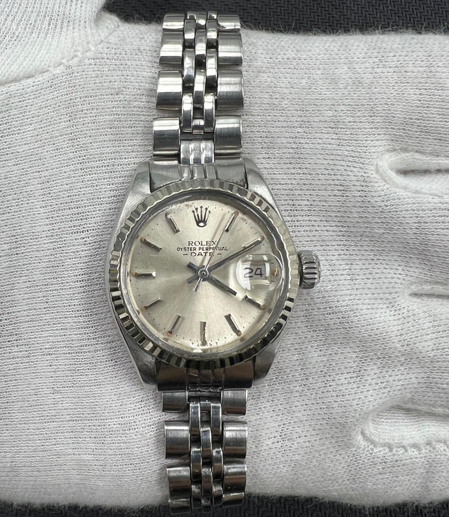 ROLEX OYSTER PERPETUAL DATE 6917 Main Image