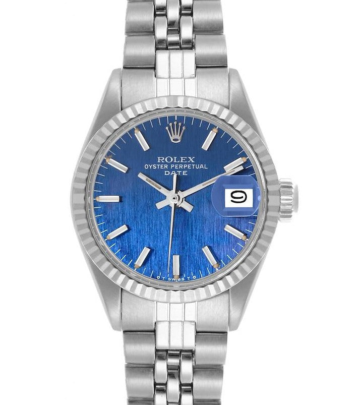 ROLEX OYSTER PERPETUAL DATE 6917