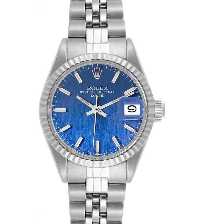ROLEX OYSTER PERPETUAL DATE 6917 Hover Image