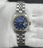 ROLEX OYSTER PERPETUAL DATE 6917