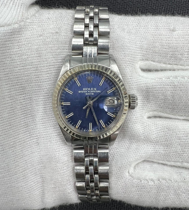 ROLEX OYSTER PERPETUAL DATE 6917 Main Image