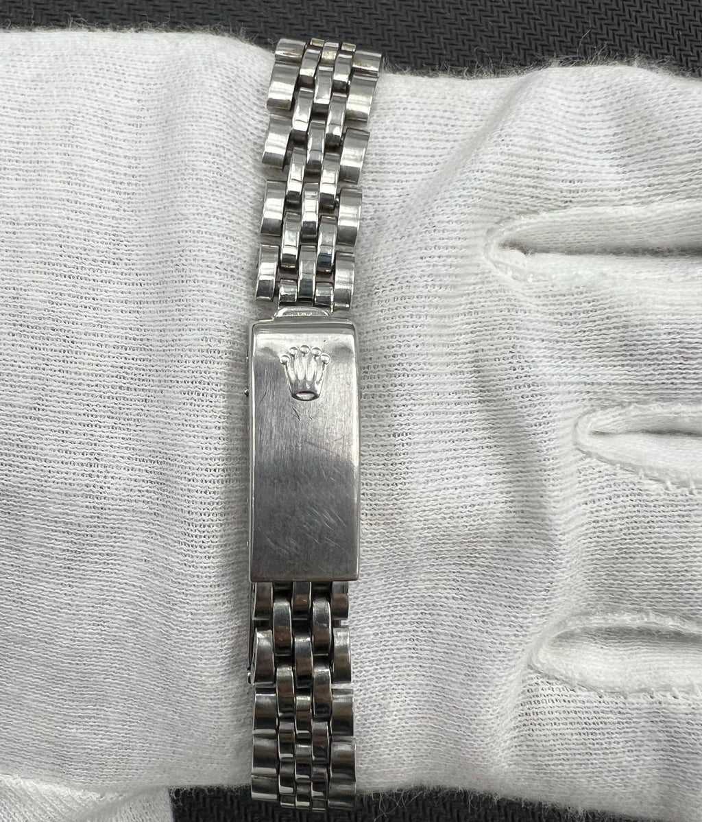 ROLEX OYSTER PERPETUAL DATE 6917