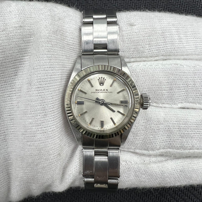 ROLEX OYSTER PERPETUAL 6916 Main Image