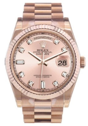 ROLEX DAY-DATE 118235 Hover Image