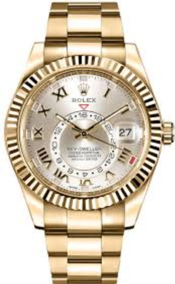 ROLEX SKY DWELLER 326938