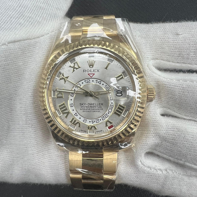 ROLEX SKY DWELLER 326938 Main Image