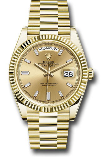 ROLEX DAY-DATE 228238 Hover Image