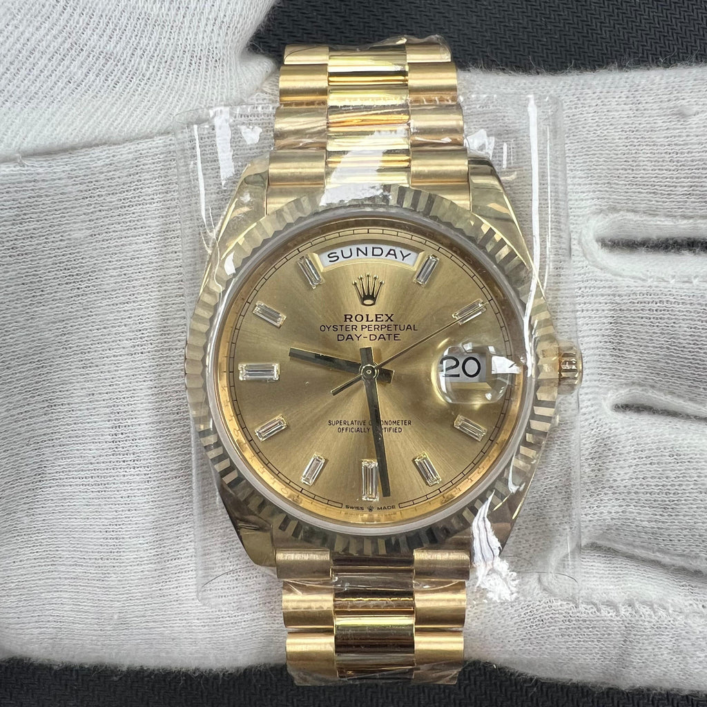 ROLEX DAY-DATE 228238