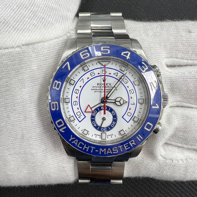 ROLEX YACHT-MASTER II 116680 Main Image