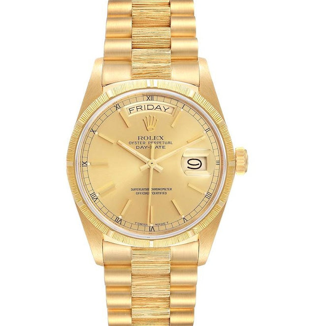 ROLEX DAY-DATE 18248 Hover Image