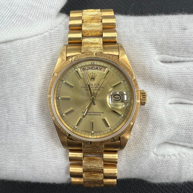 ROLEX DAY-DATE 18248 Main Image