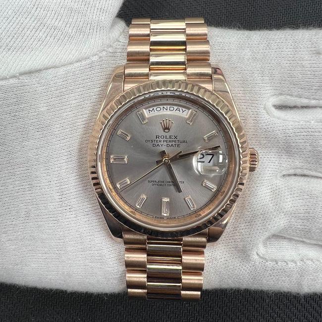 ROLEX DAY-DATE 228235 Main Image