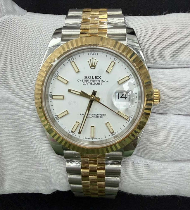ROLEX DATEJUST 126333 Main Image