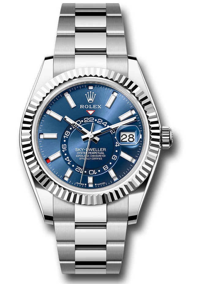 ROLEX SKY DWELLER 326934 Hover Image