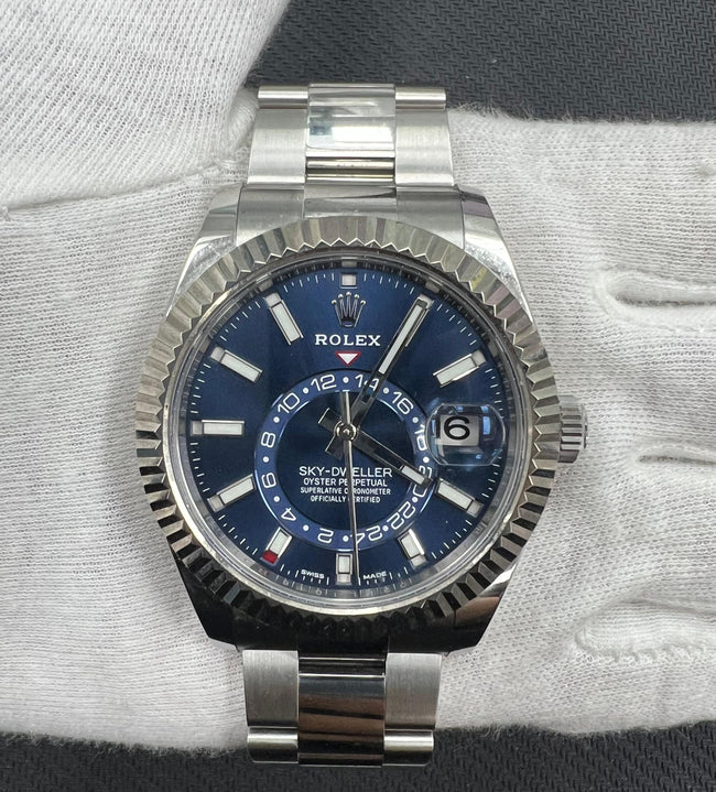 ROLEX SKY DWELLER 326934 Main Image