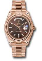 ROLEX DAY-DATE 228235