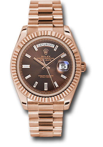 ROLEX DAY-DATE 228235