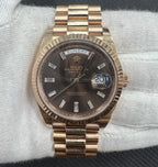 ROLEX DAY-DATE 228235