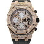 AUDEMARS PIGUET ROYAL OAK OFFSHORE 26570OR
