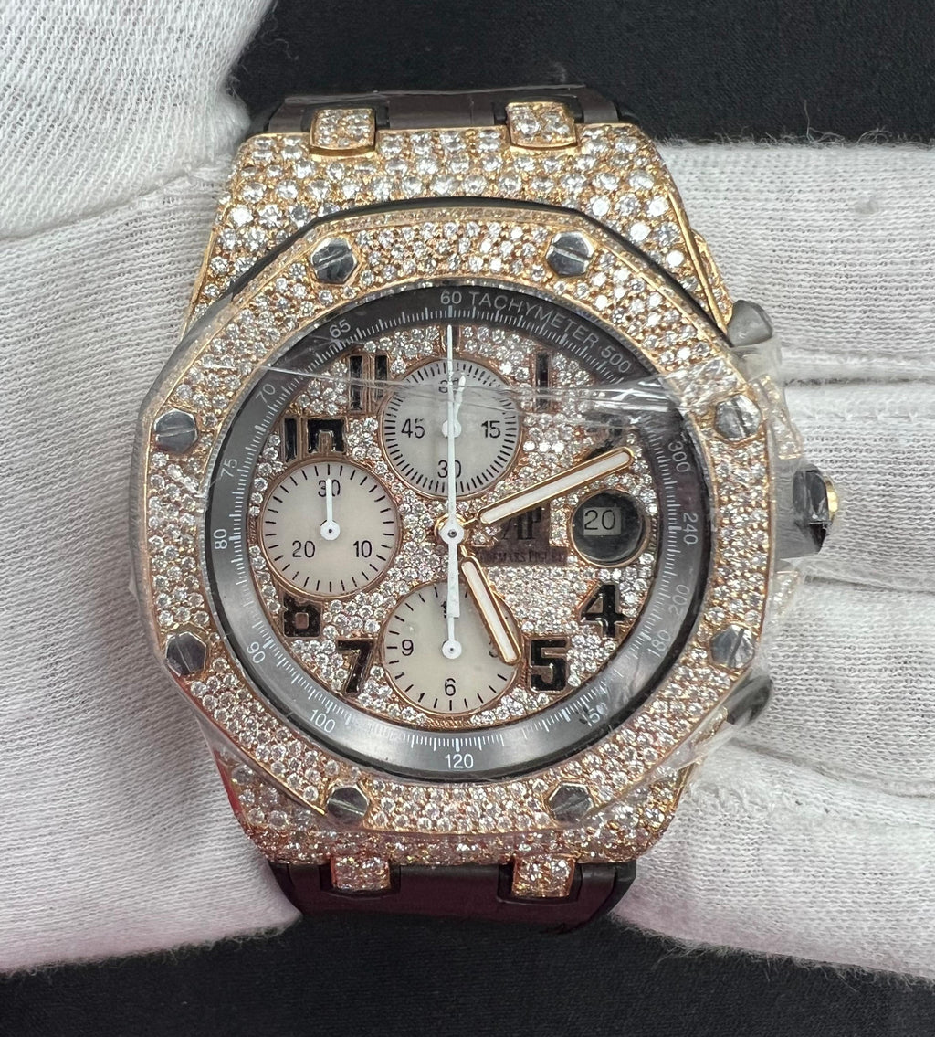AUDEMARS PIGUET ROYAL OAK OFFSHORE 26570OR