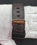 AUDEMARS PIGUET ROYAL OAK OFFSHORE 26570OR