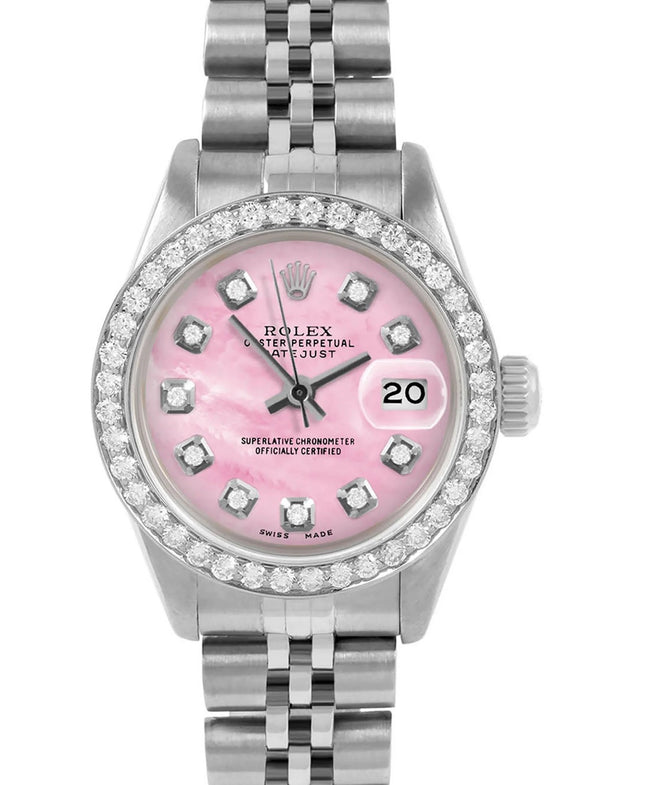 ROLEX DATEJUST Hover Image